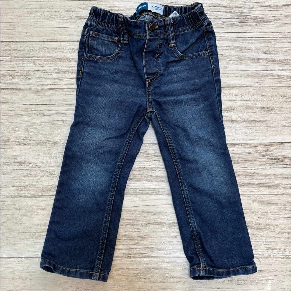 2T Boys Old Navy Jeans